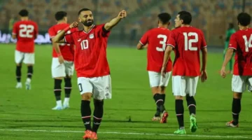 مواجهة ودية قوية للمنتخب المصري استعدادًا لمنافسات مونديال 2026 المقبلة